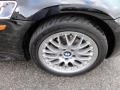 1998 BMW Z3 2.8 Roadster Wheel and Tire Photo