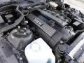 2.8 Liter DOHC 24-Valve Inline 6 Cylinder Engine for 1998 BMW Z3 2.8 Roadster #54715822