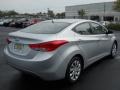 Radiant Silver - Elantra GLS Photo No. 2