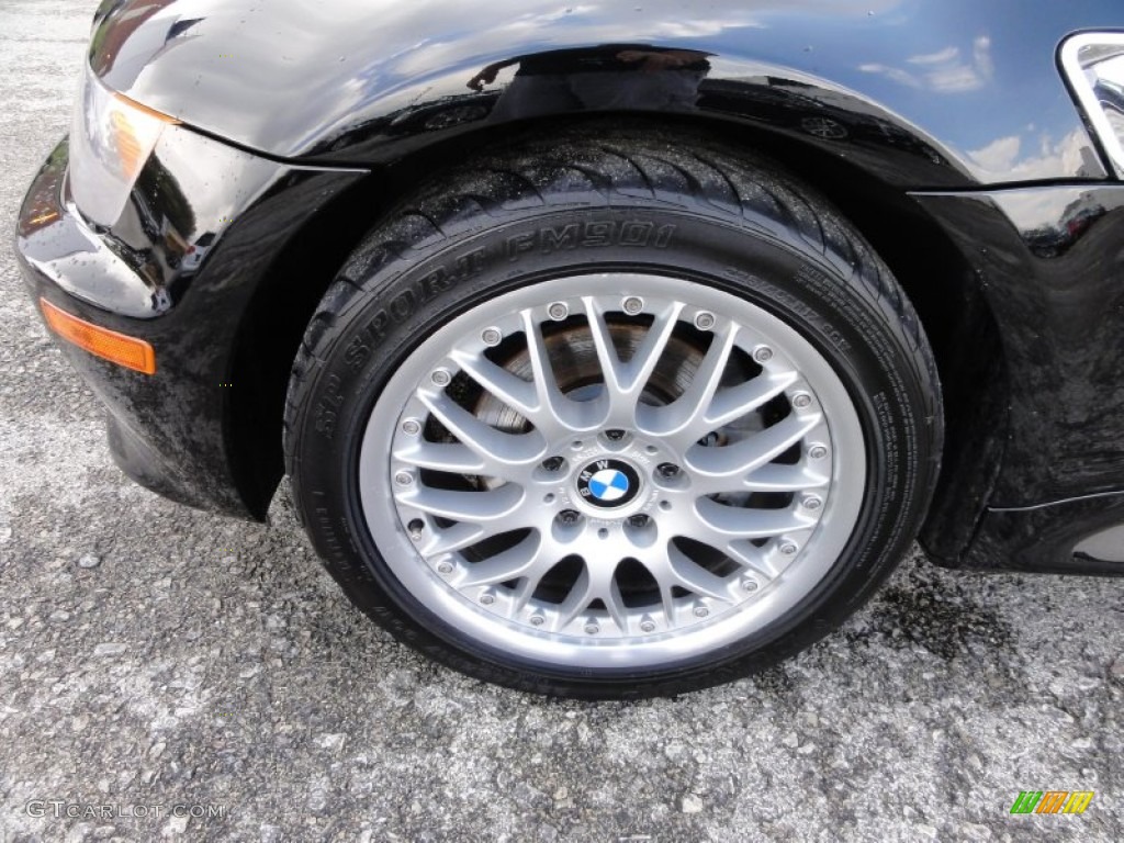 1998 BMW Z3 2.8 Roadster Wheel Photo #54715850