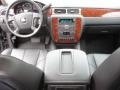 Ebony Dashboard Photo for 2011 Chevrolet Silverado 2500HD #54716098