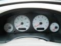  2004 Town & Country Touring Touring Gauges