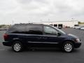 Midnight Blue Pearlcoat 2004 Chrysler Town & Country Touring Exterior