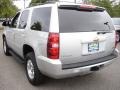 2011 Sheer Silver Metallic Chevrolet Tahoe LT 4x4  photo #6