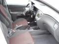 2009 Clear White Kia Rio SX Sedan  photo #23