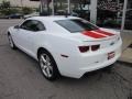 2010 Summit White Chevrolet Camaro LT/RS Coupe  photo #3