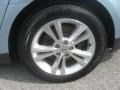 2009 Light Ice Blue Metallic Lincoln MKS Sedan  photo #10