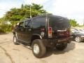 2004 Black Hummer H2 SUV  photo #14