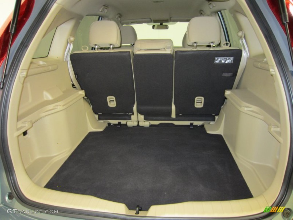 2011 Honda CR-V SE 4WD Trunk Photo #54717163