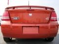 2008 Sunburst Orange Pearl Dodge Avenger SXT  photo #5