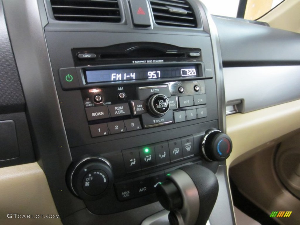 2011 Honda CR-V SE 4WD Audio System Photo #54717283