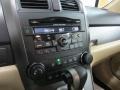 2011 Honda CR-V Ivory Interior Audio System Photo