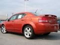 Sunburst Orange Pearl - Avenger SXT Photo No. 6
