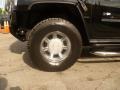 2004 Black Hummer H2 SUV  photo #42