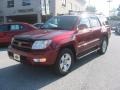 Salsa Red Pearl - 4Runner Limited 4x4 Photo No. 2