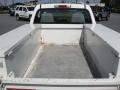 2006 Olympic White GMC Canyon Work Truck Regular Cab Chassis  photo #13