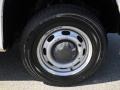  2006 Canyon Work Truck Regular Cab Chassis Wheel