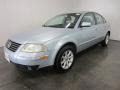 Blue Silver Metallic - Passat GLS Sedan Photo No. 1
