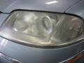 2004 Blue Silver Metallic Volkswagen Passat GLS Sedan  photo #4