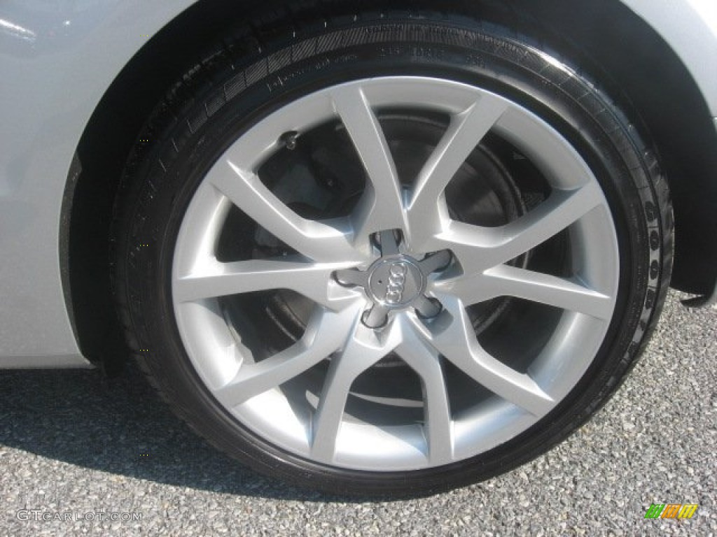 2010 Audi A5 2.0T quattro Coupe Wheel Photo #54717961