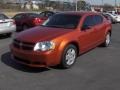 Sunburst Orange Pearl - Avenger SE Photo No. 1