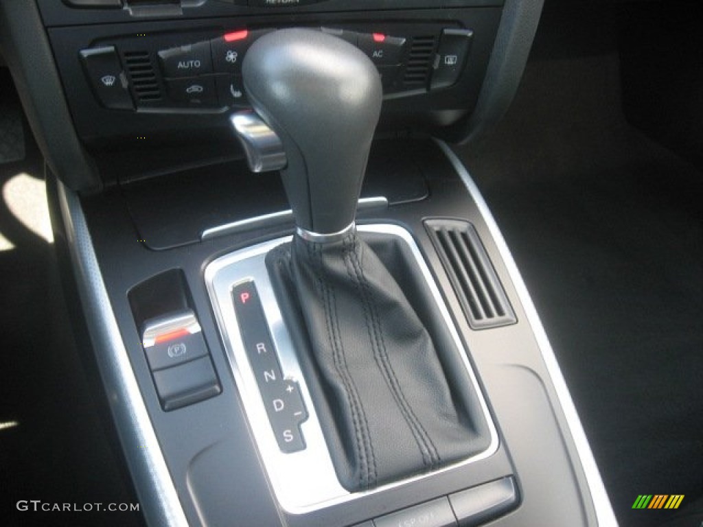 2010 Audi A5 2.0T quattro Coupe 6 Speed Tiptronic Automatic Transmission Photo #54718010