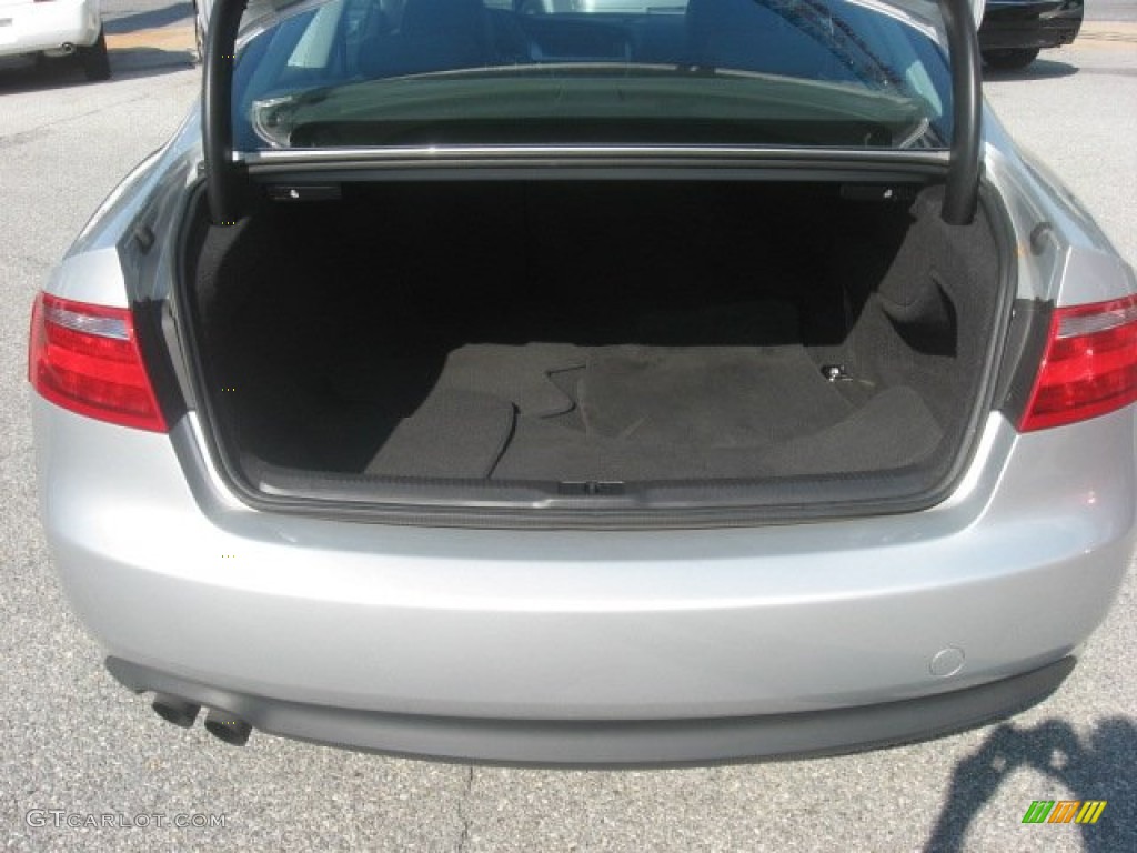2010 Audi A5 2.0T quattro Coupe Trunk Photo #54718072