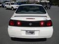 2004 White Chevrolet Impala LS  photo #3