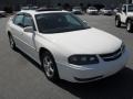 2004 White Chevrolet Impala LS  photo #5