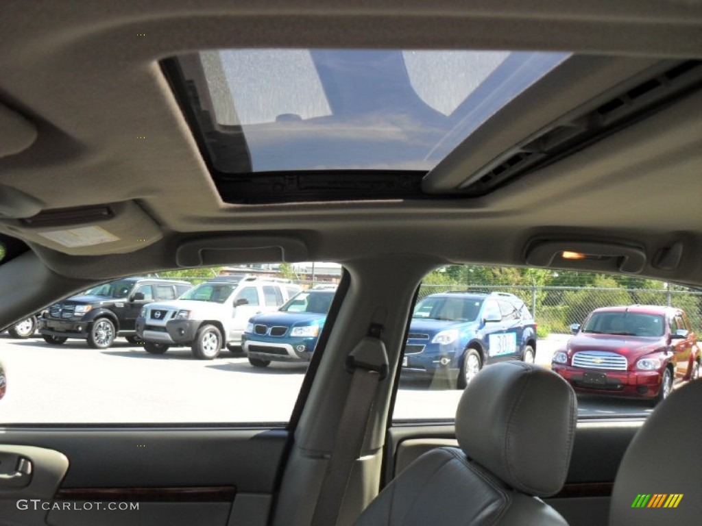 2004 Impala LS - White / Medium Gray photo #10