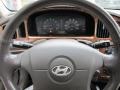 2006 Champagne Beige Hyundai Elantra GLS Sedan  photo #26