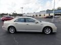 2008 Gold Mist Cadillac STS 4 V6 AWD  photo #7