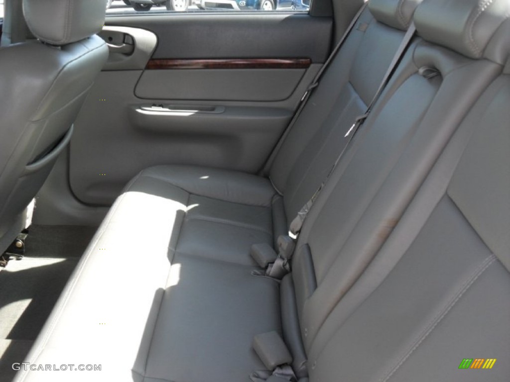 2004 Impala LS - White / Medium Gray photo #14