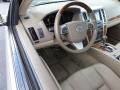 Cashmere Steering Wheel Photo for 2008 Cadillac STS #54718410