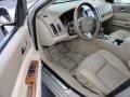 Cashmere Interior Photo for 2008 Cadillac STS #54718420