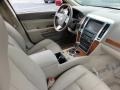 Cashmere Interior Photo for 2008 Cadillac STS #54718473