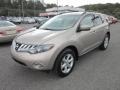 2009 Saharan Stone Metallic Nissan Murano SL AWD  photo #3