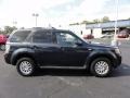  2009 Mariner V6 Premier 4WD Black Pearl Slate Metallic