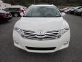 Blizzard Pearl White - Venza I4 AWD Photo No. 2