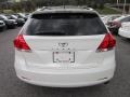 Blizzard Pearl White - Venza I4 AWD Photo No. 6