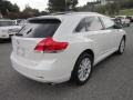 Blizzard Pearl White - Venza I4 AWD Photo No. 7