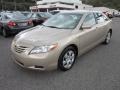 Desert Sand Metallic - Camry LE Photo No. 3