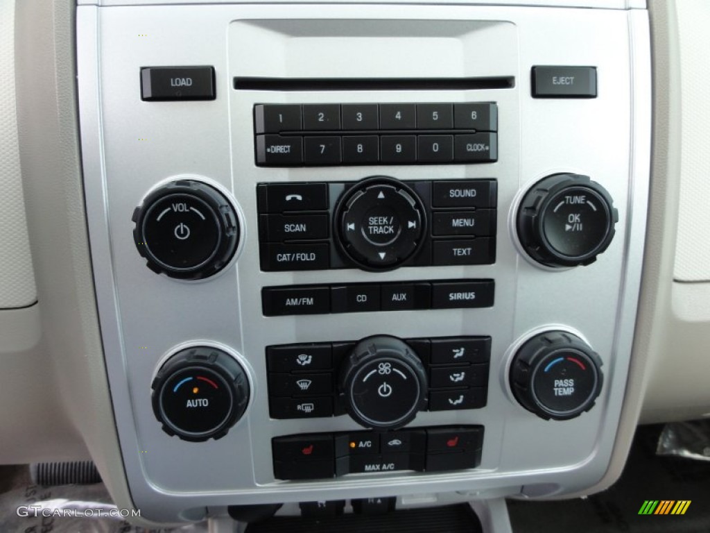2009 Mercury Mariner V6 Premier 4WD Controls Photo #54718958