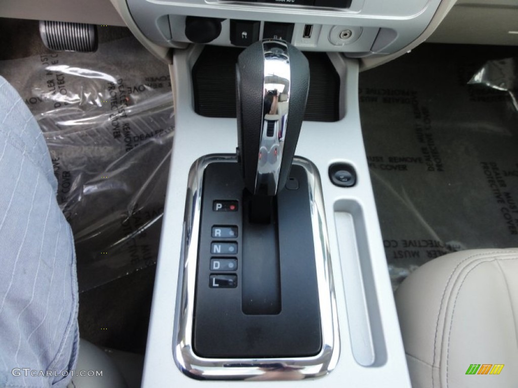 2009 Mercury Mariner V6 Premier 4WD 6 Speed Automatic Transmission Photo #54718967
