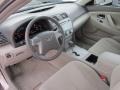 Desert Sand Metallic - Camry LE Photo No. 12