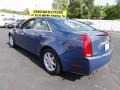 2009 Blue Diamond Tri-Coat Cadillac CTS Sedan  photo #10