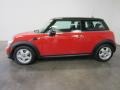 Chili Red - Cooper Hardtop Photo No. 3