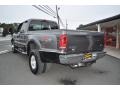 Dark Shadow Grey Metallic - F350 Super Duty Lariat SuperCab 4x4 Dually Photo No. 2