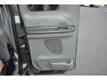 Dark Shadow Grey Metallic - F350 Super Duty Lariat SuperCab 4x4 Dually Photo No. 22