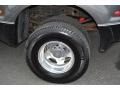 Dark Shadow Grey Metallic - F350 Super Duty Lariat SuperCab 4x4 Dually Photo No. 35